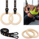 ZD1RIN3QWSGUP01 Gymnastik-Ringe
