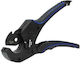 Inter Manual Pipe Cutter for Plastic PEX Maximum Cutting Diameter 42mm