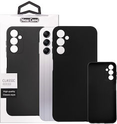 Husă Samsung Galaxy S25 Spacer Neagră 1.5mm Grosime Material TPU Flexibil Husă Samsung Galaxy S25 Spacer Neagră 1.5mm Grosime Material TPU Flexibil