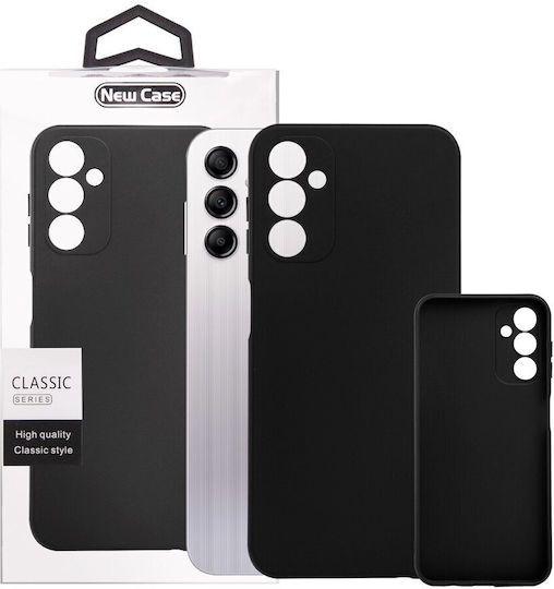 Spacer Калъф За Samsung Galaxy S24fe Черен 1.5мм Дебелина Гъвкав TPU Материал sppc-sm-gx-s24fe-tpu