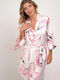 Bonatti Summer Women's Pink Robe Sorella