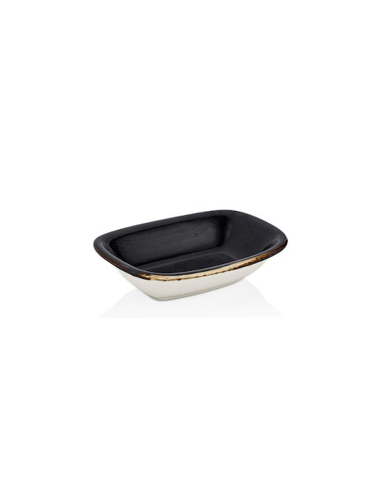By Bone By Bone Servierschalen Rund aus Porzellan