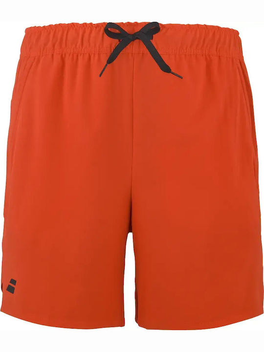Babolat Play 3MTG061-5051 Men's Shorts Red