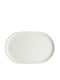 Schonwald Schonwald Servierplatte Oval aus Porzellan Weiß 30x19.2cm