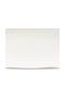 Churchill 1795 Oval Serving Platter Made of White Porcelain 35.5x18.9cm 6 Pieces