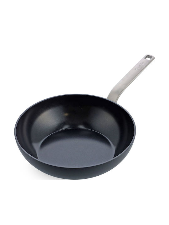 Green Pan Evolution Wok από Αλουμίνιο 28cm