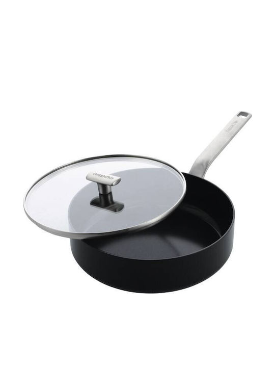 Green Pan Evolution Saute Pan Aluminum 26cm