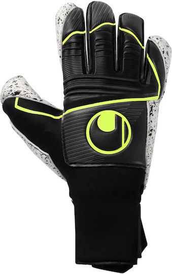 Uhlsport Goalkeeper Gloves Adults Black
