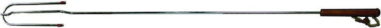 Master Grill & Party Barbecue Spit 102cm