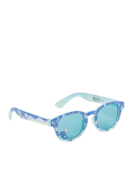 Cerda Disney Stitch Kinder-Sonnenbrillen Blau