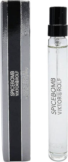 Viktor & Rolf Spicebomb Eau De Toilette Men 10 Ml *miniature