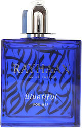 Rayhaan Bluetiful Eau De Parfum Pentru Femei 100 Ml