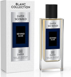 Emper Blanc Collection Emper So Wild Парфюмна Вода M 85 Ml Emper Blanc Collection Emper So Wild Парфюмна Вода M 85 Ml