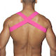 Pump Addicted Ανδρικό Harness Ροζ