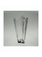 Crystal Bohemia Decorative Crystal Vase Ice Glamour Transparent