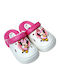 Kids Beach Clogs White