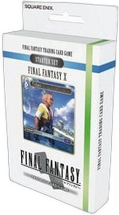 Square Enix Final Fantasy Tcg Deck (EN)