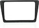 Alista Home 2 Din DIN Fascia Panel for Skoda Rapid