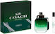 Coach Set De Parfumuri Verde Eau De Toilette Pentru Bărbați 100 Ml + Verde Eau De Toilette Pentru Bărbați 10 Ml