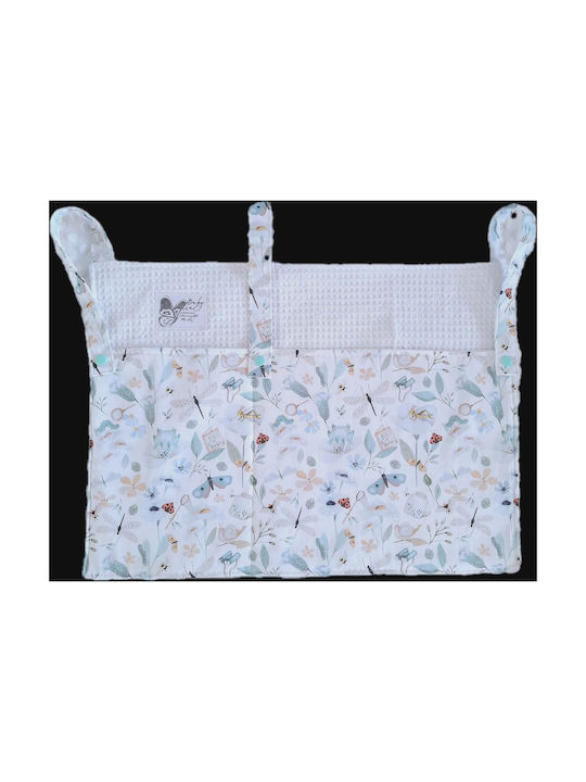 BabyValia Бебешко Кошче За Козметика
