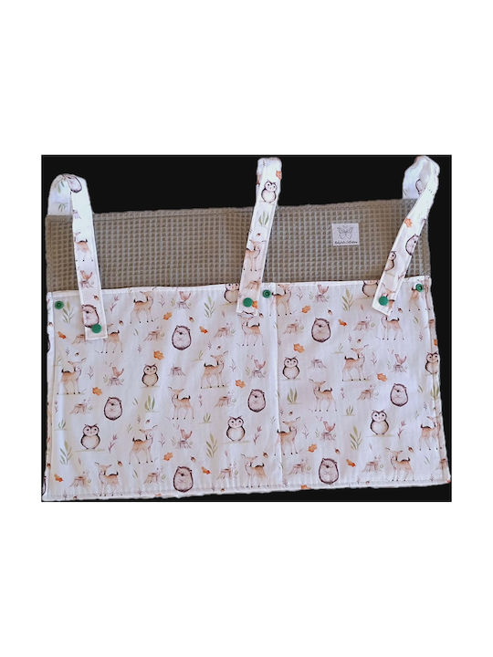 BabyValia Baby Cosmetic Basket