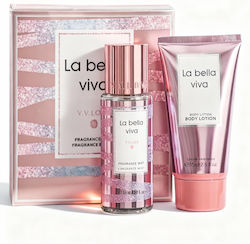 Set Cadou La Bella Viva Set Cadou La Bella Viva