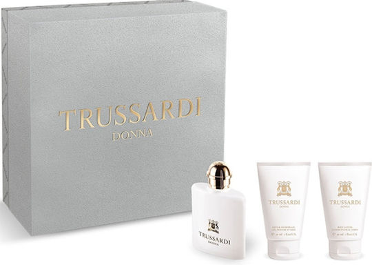 Trussardi Donna 2011 Set Edp 30ml Bl 30ml Sg 30ml Γυναίκες