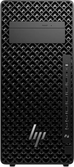 HP Z2 Tower G1i SFF Desktop PC (Ultra 7-265K/64GB /1TB SSD/No OS) RTX Pro 2000