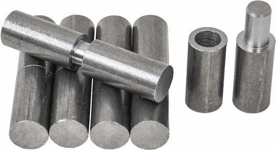 Set 6 Ets Welding Hinges D 24mm 4039_6