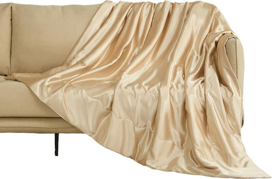 Luofanfei Sesselüberwurf 150x200cm Beige