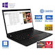 Lenovo ThinkPad T14 Gen 2A Refurbished Grade A 14" (Ryzen 5 Pro-5650U/8GB/256GB SSD/W11 Pro)