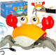 ikonka Baby Aktivitätsspielzeug Mit Musik Und Sounds Für 36+ Monate