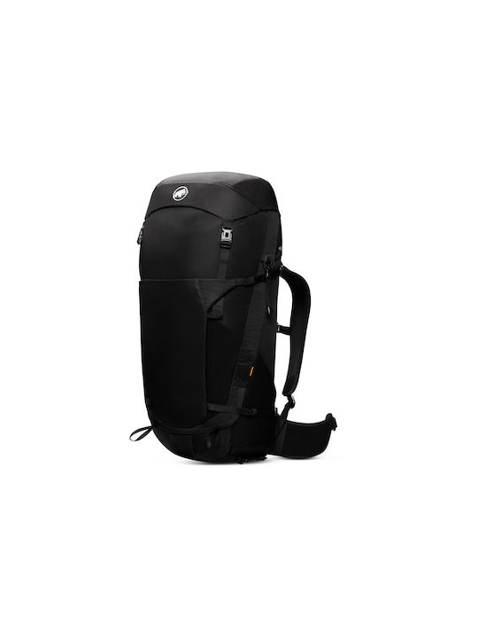 Mammut Lithium Ορειβατικό Σακίδιο 50lt Αδιάβροχο Μαύρο Trekking