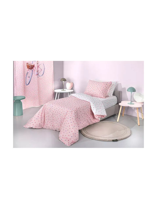 Guy Laroche Set Kids Sheets Cotton Amore Amore ...