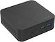 Acer Revo RB102 Mini PC (Core Ultra 7 265V/16GB DDR5/1.0TB SSD/W11 Pro)