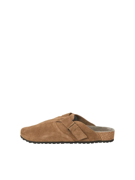 Jack & Jones Papuci De Iarnă Bărbătești Din Pie...