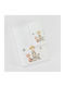 Borea Set of Baby Towels 2pcs Little Prince White 30x50cm