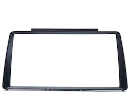 Einparts Autoradio-Einbaurahmen Skoda Octavia 2004-2013 Yeti 2009-2017 Clips
