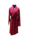 Klotsotiras Bathrobe Blue Royal 450gr/m²