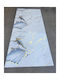 3D Wandpaneele Aus PVC Weiß 280x120cm