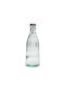 Vidrios San Miguel Glass Water Bottle With Transparent Screw Lid 1000ml