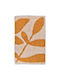 Otto Almas Πατάκι Μπάνιου 002.006_leaves_yellow Κίτρινο 50x80εκ.