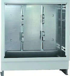 Underfloor Heating Manifold Galvanized 60x70 Underfloor Heating Manifold Galvanized 60x70