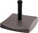 Raki Umbrella Stand Coffee Color