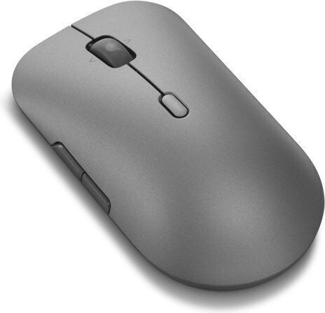Lenovo Pro Plus 6050 Безжична Bluetooth Мишка Luna Сив