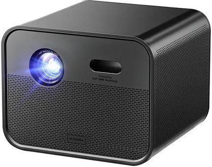 Ultimea Poseidon E100 3D Projector DLP Full HD LED Lamp with Wi-Fi and Built-in Speakers U0840