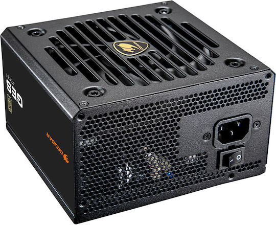 Cougar GES 850W Negru Sursă De Alimentare Complet Cu Fir 80 Plus Gold