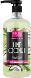 Farcom Arlem Creamy Bubble Bath 1000ml Farcom Arlem Creamy Bubble Bath 1000ml