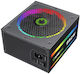 GameMax 850W Schwarzes Vollständig Modular 80 Plus Gold Netzteil Für Computer SAGMRGBPRO850ATX3