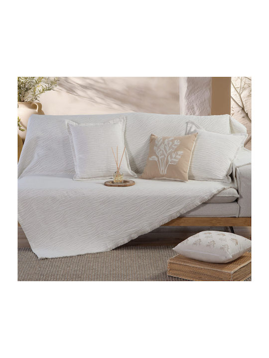 Nef-Nef Homeware Zebra Armchair Throw Jacquard ...